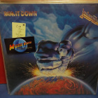 Judas Priest – Ram It Down EX+/EX- LP - pikkukuva 1