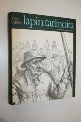 Jussi Lainio : Lapin tarinoita