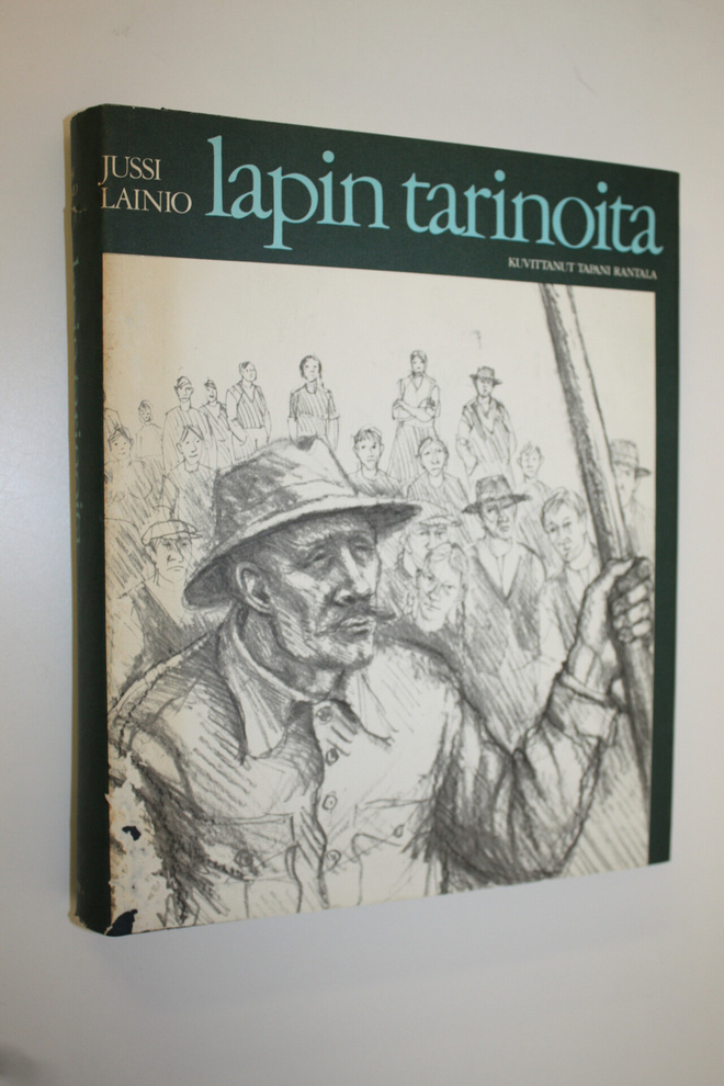 Jussi Lainio : Lapin tarinoita