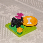 LEGO Friends - koira - (musta) - pikkukuva 3