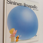 Mick Inkpen : Sininen ilmapallo - pikkukuva 1