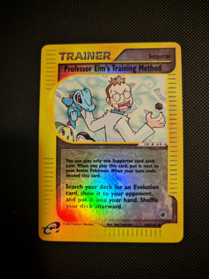 Pokemon Trainer 148/165