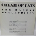 V/A - CREAM OF THE CATS VOL 1 EX+/M- 1. PAINOS LP - pikkukuva 2