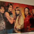 Iron Maiden /Jon Bon Jovi juliste - pikkukuva 1