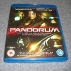 PANDORUM (Dennis Quaid) BD, EI FI-text*** - pikkukuva 1