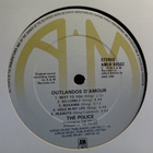 THE POLICE  ::  OUTLANDOS D'AMOUR :: VINYYLI  LP   1978 !! - pikkukuva 3