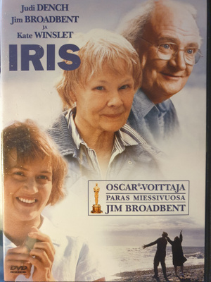 Iris DVD (Judi Dench, Kate Winslet)
