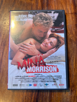 Minä Ja Morrison dvd