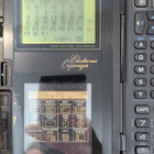 Sharp IQ-7000 Electronic Organizer - pikkukuva 3