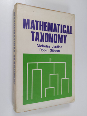 Nicholas Jardine : Mathematical taxonomy