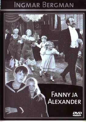 dvd, Fanny ja Alexander (Ingmar Bergman -elokuva, 1982) [dra