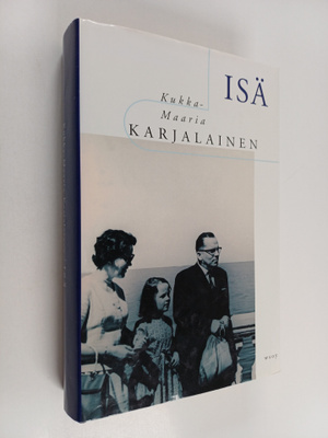 Kukka-Maaria Karjalainen : Isä