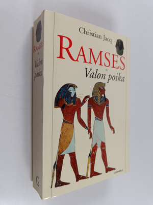 Christian Jacq : Ramses - Valon poika