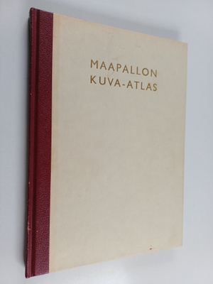 Maapallon kuva-atlas 3 : Pohjois-Amerikka