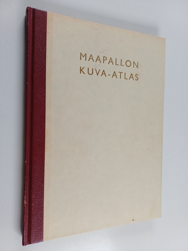Maapallon kuva-atlas 3 : Pohjois-Amerikka