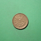 USA one Dollar / Uniterd States of Ameriga 1896 - pikkukuva 2
