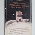 Tyyne Martikainen : Neuvostoliiton partisaanien tuhoiskut... - pikkukuva 1