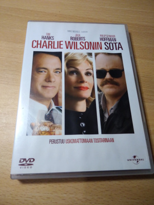 CHARLIE WILSONIN SOTA DVD universal