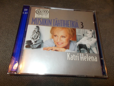 2 - CD KATRI HELENA ** MUSIIKIN TÄHTIHETKIÄ 3 **