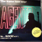 AGENTS  IS ... ROCK !  VOL # 1 :: FOR X-MAS FANS ONLY !   CD - pikkukuva 1