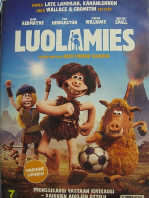 LUOLAMIES DVD
