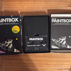 Paintbox – ZX Spectrum 48K, grafiikkaohjelma, laatikko - pikkukuva 2