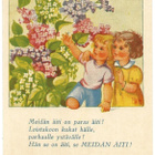 Ramstedt Paletti Äidinpäiväsarja I (1950) - pikkukuva 1