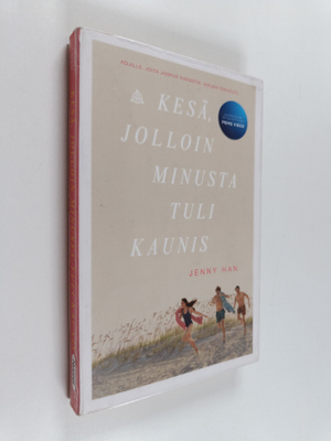 Jenny Han : Kesä, jolloin minusta tuli kaunis