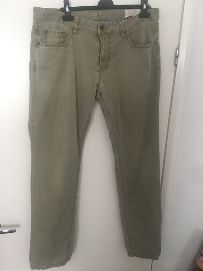 CAMEL ACTIVE WOODSTOCK FARKUT MIES KOKO 38/36