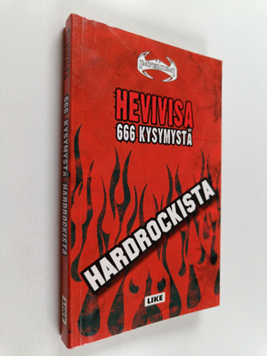 Hevivisa : 666 kysymystä hardrockista