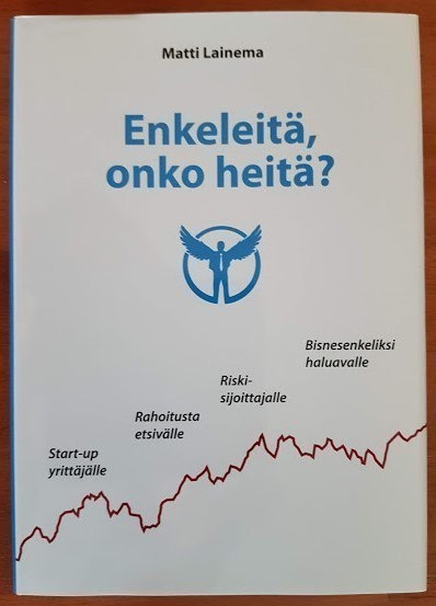 Matti Lainema: Enkeleitä, onko heitä?