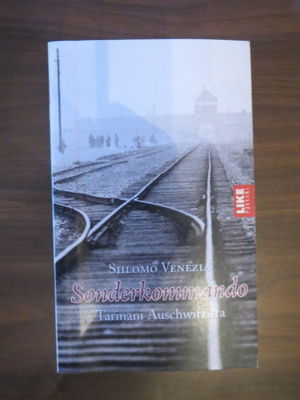 Shlomo Venezia: Sonderkommando
