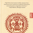 Popol Vuh (nide 9p. LIKE pokkari 2005) - pikkukuva 1