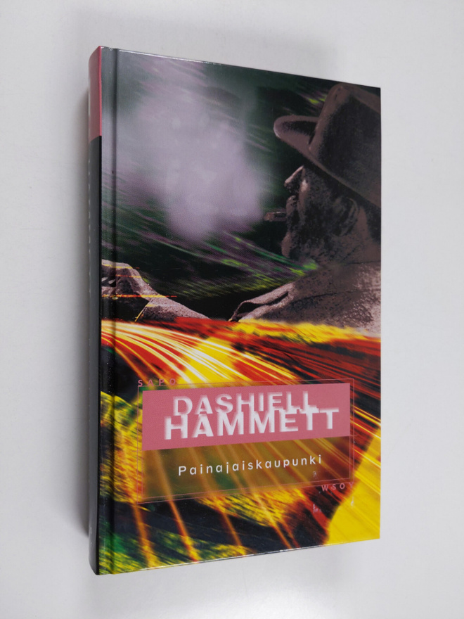 Dashiell Hammett : Painajaiskaupunki