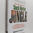 Michael J. Panzner : The New Laws of the Stock Market Jun... - pikkukuva 1