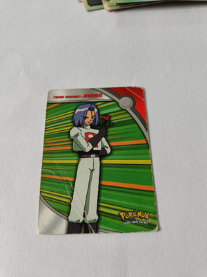 POKEMON TOPPS KORTTI