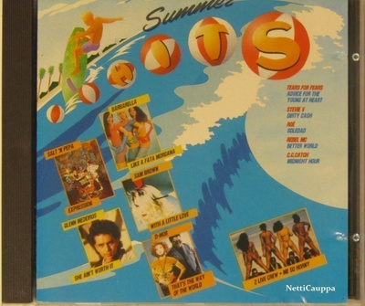Various • Summer Hits CD