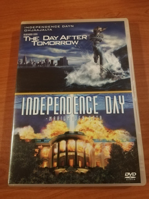 The Day After Tomorrow - Independence Day