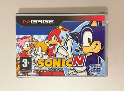 N-Gage SonicN