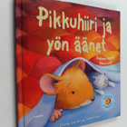 Stephanie Stansbie : Pikkuhiiri ja yön äänet - pikkukuva 1