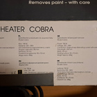 Speedheater Cobra -infrapunalämmitin - pikkukuva 4