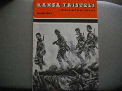 Kansa Taisteli Nro 10/1967 (22.3)