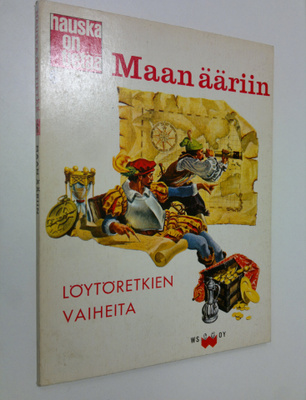 Irving Robbin : Maan ääriin : löytöretkien vaiheita