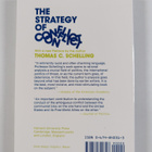 Thomas C. Schelling : The Strategy of Conflict - pikkukuva 2