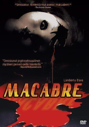Macabre	(68 483)	UUSI	-FI-	suomik.	DVD			1980	italia,