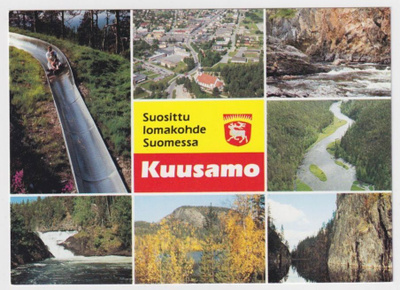 Kuusamo