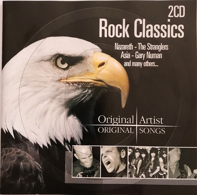 Various • Rock Classics Vol. 2 Tupla CD
