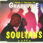 Soultans • I Heard It Through The Grapevine CD Maxi-Single - pikkukuva 1
