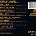 URIAH HEEP - RETURN TO FANTASY  (1989, HARVINAINEN) - pikkukuva 2