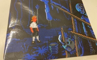 Secret Of The Monkey Island hiirimatto